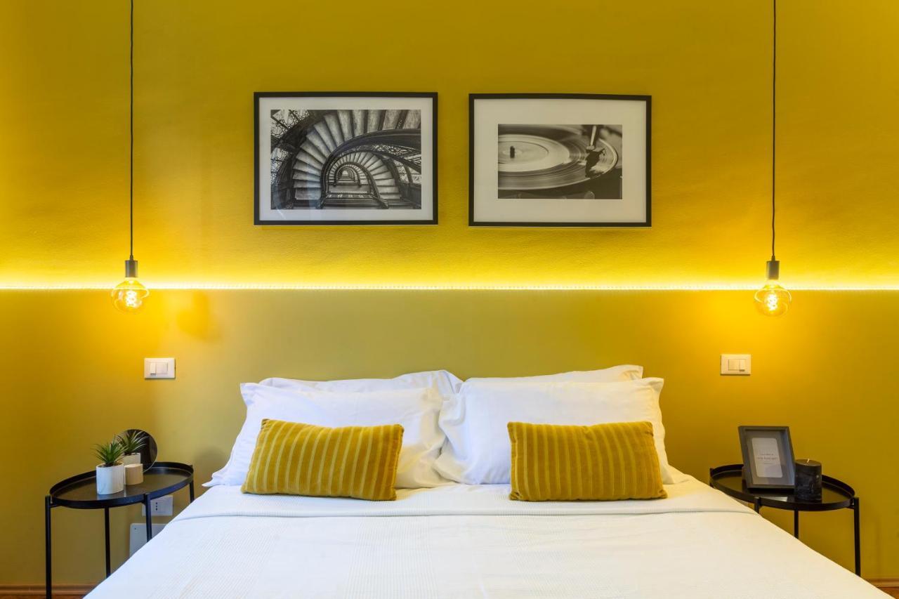 Tram Apartment For 4 Guests Trieste Luaran gambar