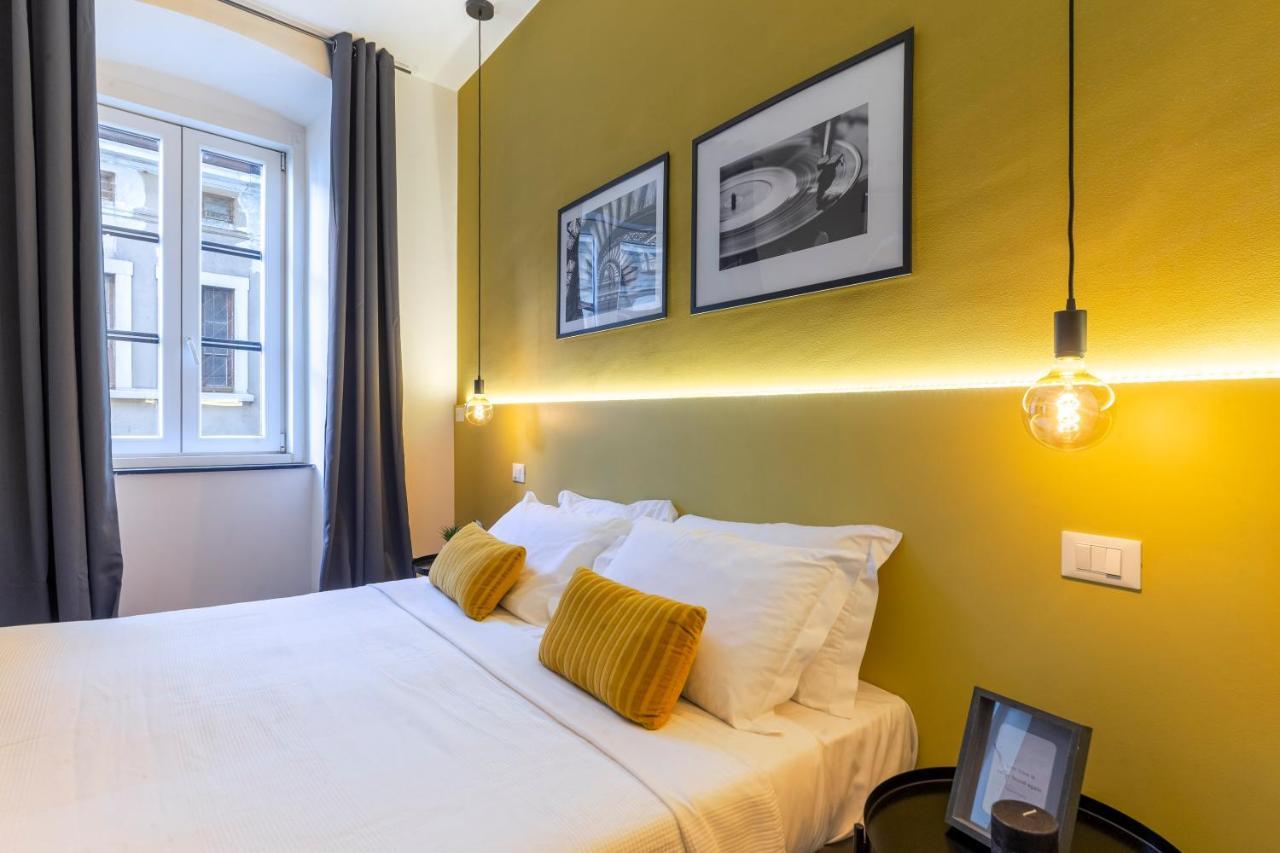 Tram Apartment For 4 Guests Trieste Luaran gambar
