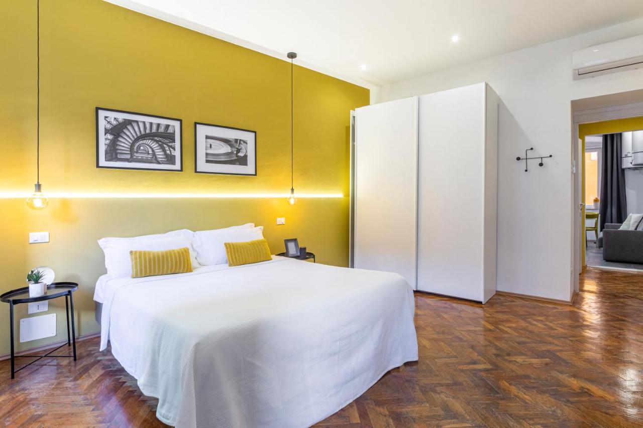 Tram Apartment For 4 Guests Trieste Luaran gambar